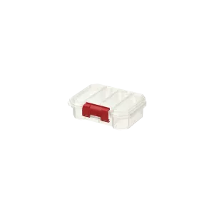 Organizér Qbrick Regular Compact S  transparentní