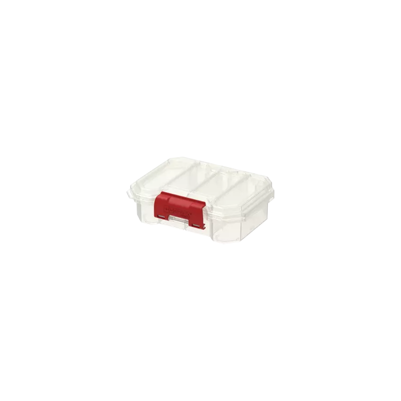 Organizér Qbrick System Regular Compact S transparentní