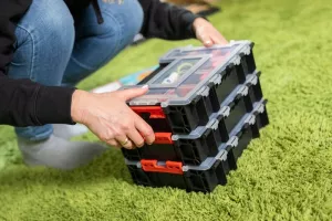 Organizér Qbrick System Regular Organizer 400
