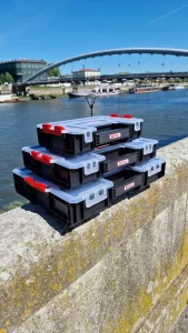 Organizér Qbrick System Regular Organizer 400