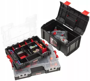 Organizér Qbrick System Regular Organizer 400