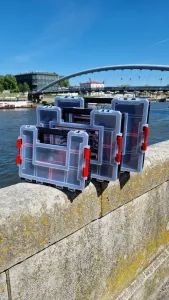 Organizér Qbrick System Regular Organizer 400