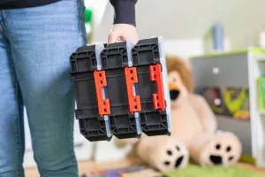 Organizér Qbrick System Regular Organizer 400