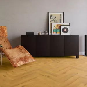 Podlaha vinylová plovoucí Click Dub Harpo HB (5+1mm) VIN in