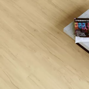 Podlaha vinylová plovoucí Click Dub Records (5,5+1mm) VIN in