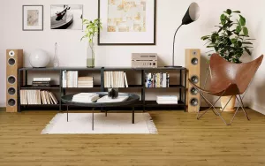 Podlaha vinylová plovoucí Click Dub Sabu (4+1mm) VIN in