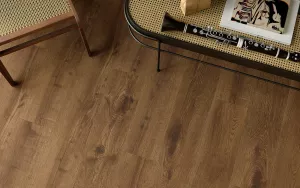 Podlaha vinylová plovoucí Click Wenge Evans (4+1mm) VIN in