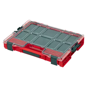 Qbrick organizéry Red HD