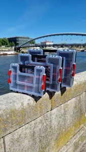 Qbrick organizéry REGULAR 