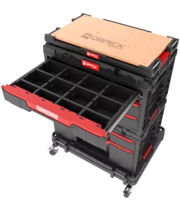 Sestava Qbrick System ONE Workshop Drawers Set 4 Sestava Qbrick System ONE Workshop Drawers Set 4