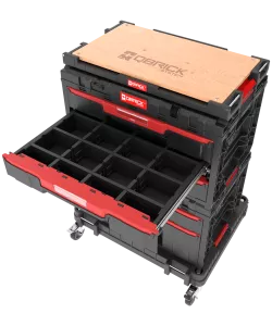 Sestava Qbrick System ONE Workshop Drawers Set 4 Sestava Qbrick System ONE Workshop Drawers Set 4