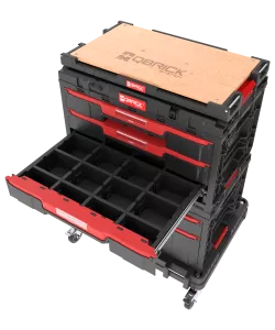 Sestava Qbrick System ONE Workshop Drawers Set 4 Sestava Qbrick System ONE Workshop Drawers Set 4