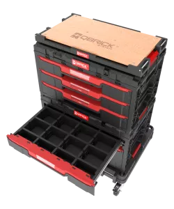 Sestava Qbrick System ONE Workshop Drawers Set 4 Sestava Qbrick System ONE Workshop Drawers Set 4