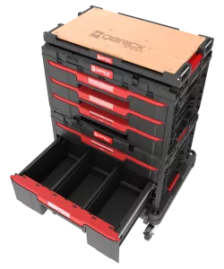Sestava Qbrick System ONE Workshop Drawers Set 4 Sestava Qbrick System ONE Workshop Drawers Set 4