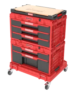 Sestava Qbrick System ONE Workshop Drawers Set 5 Sestava Qbrick System ONE Workshop Drawers Set 5