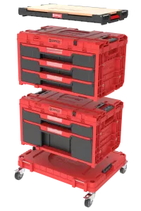 Sestava Qbrick System ONE Workshop Drawers Set 5 Sestava Qbrick System ONE Workshop Drawers Set 5