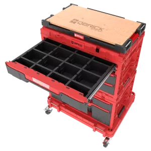 Sestava Qbrick System ONE Workshop Drawers Set 5 Sestava Qbrick System ONE Workshop Drawers Set 5