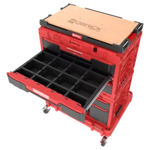 Sestava Qbrick System ONE Workshop Drawers Set 5 Sestava Qbrick System ONE Workshop Drawers Set 5
