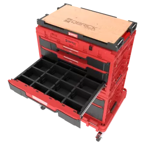 Sestava Qbrick System ONE Workshop Drawers Set 5 Sestava Qbrick System ONE Workshop Drawers Set 5