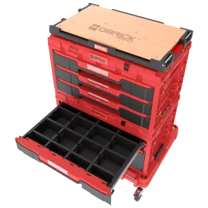 Sestava Qbrick System ONE Workshop Drawers Set 5 Sestava Qbrick System ONE Workshop Drawers Set 5