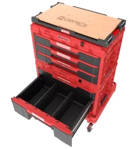 Sestava Qbrick System ONE Workshop Drawers Set 5 Sestava Qbrick System ONE Workshop Drawers Set 5