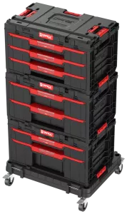 Sestava Qbrick System ONE Workshop Drawers Set1 Sestava Qbrick System ONE Workshop Drawers Set1