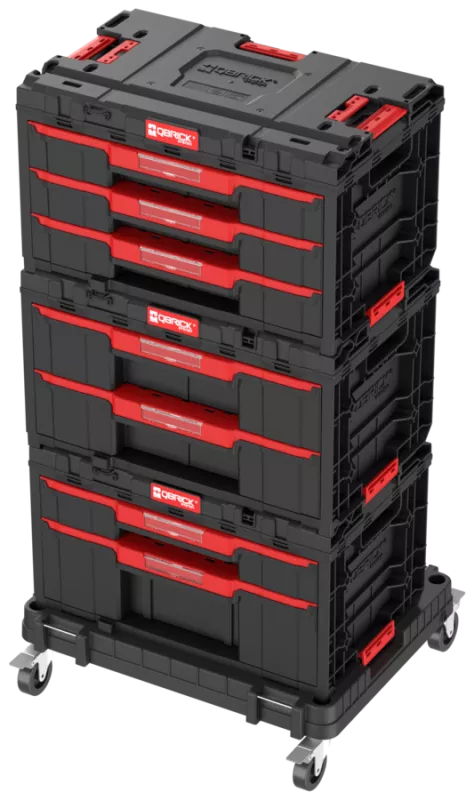Sestava Qbrick System ONE Workshop Drawers Set1 Sestava Qbrick System ONE Workshop Drawers Set1