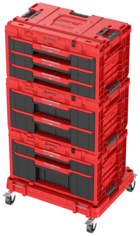 Sestava Qbrick System ONE Workshop Drawers Set2 Sestava Qbrick System ONE Workshop Drawers Set2