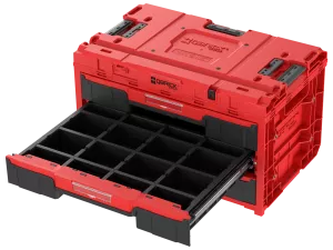 Sestava Qbrick System ONE Workshop Drawers Set2 Sestava Qbrick System ONE Workshop Drawers Set2