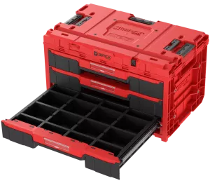 Sestava Qbrick System ONE Workshop Drawers Set2 Sestava Qbrick System ONE Workshop Drawers Set2