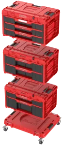 Sestava Qbrick System ONE Workshop Drawers Set2 Sestava Qbrick System ONE Workshop Drawers Set2