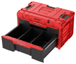 Sestava Qbrick System ONE Workshop Drawers Set2 Sestava Qbrick System ONE Workshop Drawers Set2