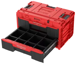 Sestava Qbrick System ONE Workshop Drawers Set2 Sestava Qbrick System ONE Workshop Drawers Set2