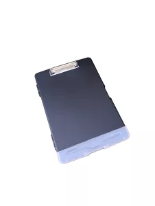 Desky A4 s klipem, úložným prostorem a držákem Plus pro Qbrick System