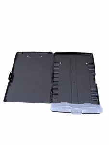 Desky A4 s klipem, úložným prostorem a držákem Plus pro Qbrick System IVPEKO