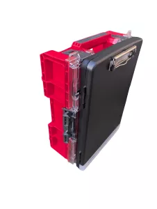 Desky A4 s klipem, úložným prostorem a držákem Plus pro Qbrick System IVPEKO
