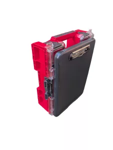 Desky A4 s klipem, úložným prostorem a držákem pro Qbrick System IVPEKO