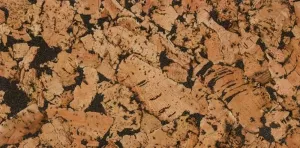 Korkový stěnový dekorativní obklad Decorative Brown