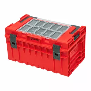 Kufr na nářadí Qbrick System ONE 350 1.0 Expert RED Ultra HD Custom