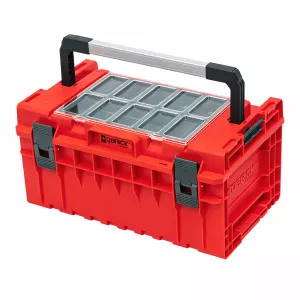 Kufr na nářadí Qbrick System ONE 350 1.0 Expert RED Ultra HD Custom