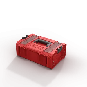 Kufr na nářadí Qbrick System PRO Technician Case 2.0 Profi Red Ultra HD Custom