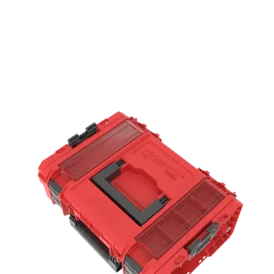Kufr na nářadí Qbrick System PRO Technician Case 2.0 Profi Red Ultra HD Custom