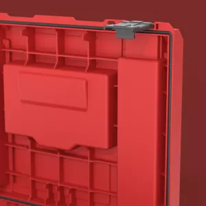 Kufr na nářadí Qbrick System PRO Technician Case 2.0 Profi Red Ultra HD Custom