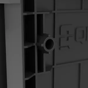 Kufr na nářadí Qbrick System PRO Toolbox 2.0 Profi