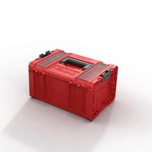 Kufr na nářadí Qbrick System PRO Toolbox 2.0 Profi Red Ultra HD Custom