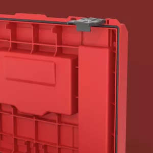 Kufr na nářadí Qbrick System PRO Toolbox 2.0 Profi Red Ultra HD Custom