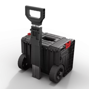 Kufr na nářadí s kolečky Qbrick System PRO Cart 2.0 Profi