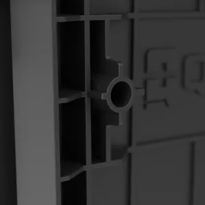 Kufr na nářadí s kolečky Qbrick System PRO Cart 2.0 Profi