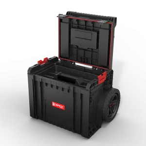 Kufr na nářadí s kolečky Qbrick System PRO Cart 2.0 Profi Plus