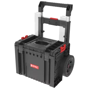 Kufr na nářadí s kolečky Qbrick System PRO Cart 2.0 Profi Plus